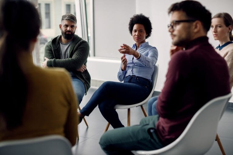 La puissance de la psychothérapie de groupe